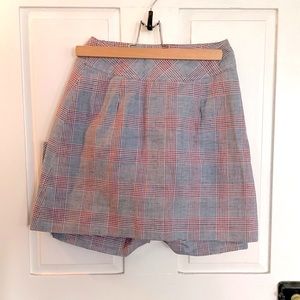 Vintage Skort